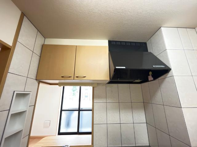 エミリアのキッチン|キッチン