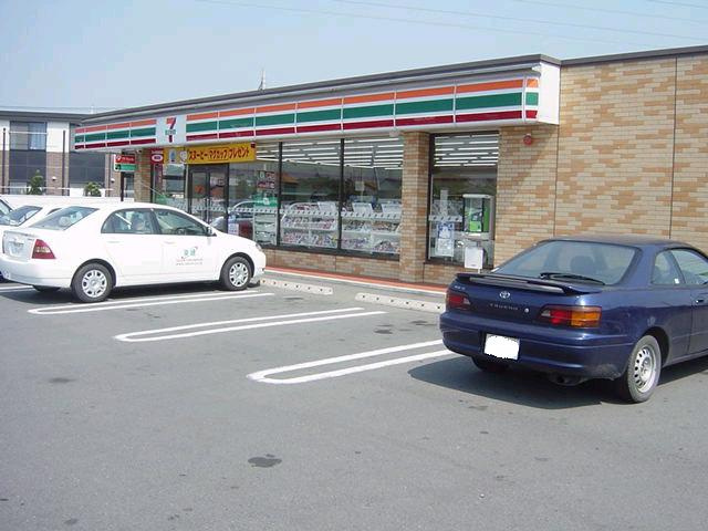 エミリアの周辺|セブンイレブン伊勢崎除ヶ町店まで434ｍ