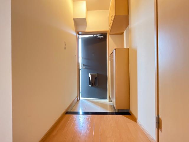 エミリアの玄関|玄関