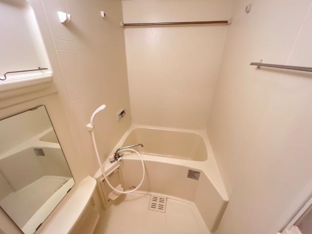 エミリアの浴室|バス