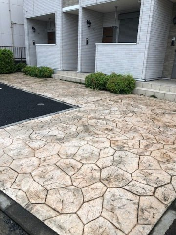 ネオ・ホープのその他共用部分
