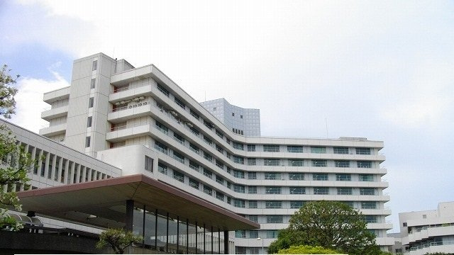 ネオ・ホープの周辺|北里大学病院まで2400m