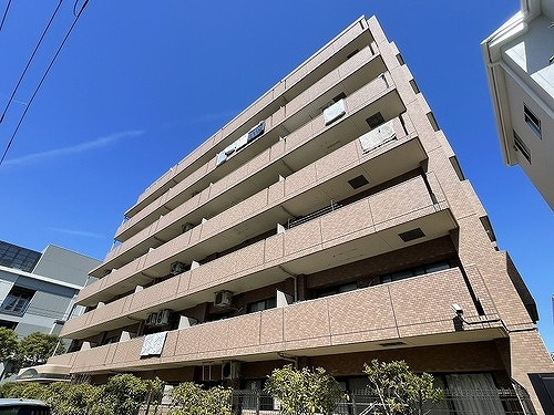 ライオンズマンション本八幡第２