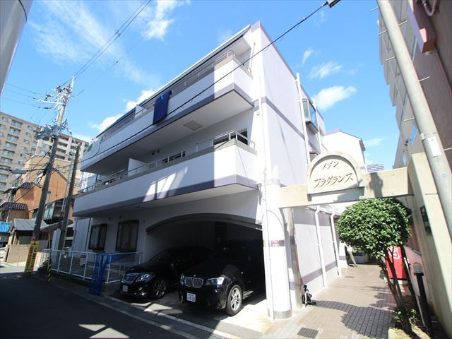 【外観】 | メゾンフラグランス