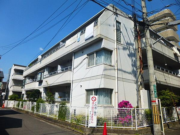 【外観】 | メゾンフラグランス