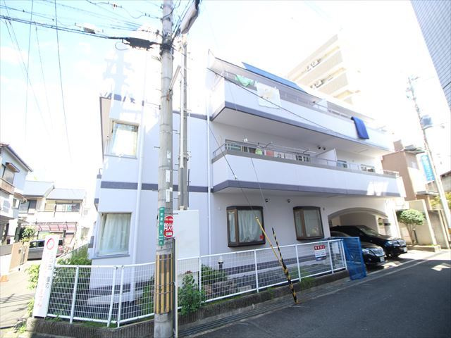 【外観】 | メゾンフラグランス