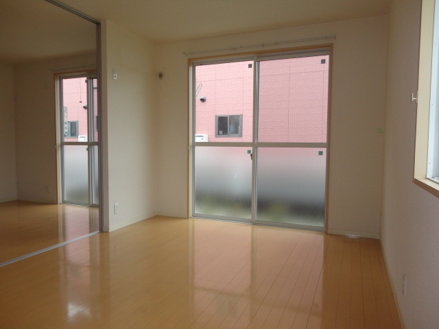 シャーメゾン秋山Ｂの居間・リビング