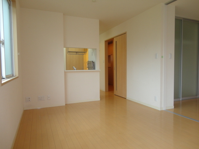 シャーメゾン秋山Ｂの居間・リビング