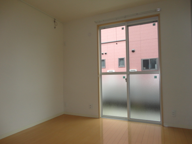 シャーメゾン秋山Ｂの寝室