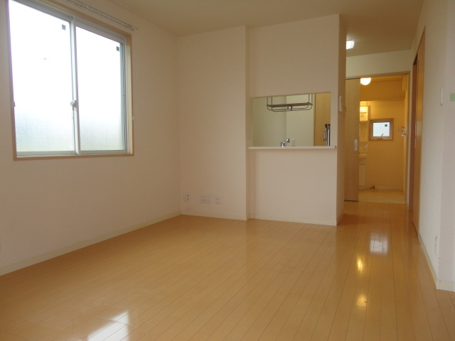 シャーメゾン秋山Ｂの居間・リビング