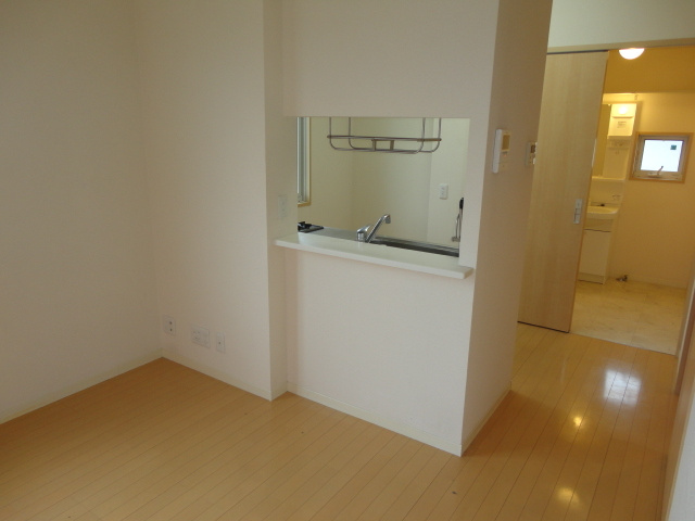 シャーメゾン秋山Ｂのキッチン