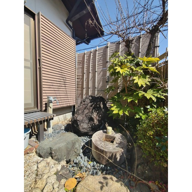 四季の庭と和モダンハウスのその他