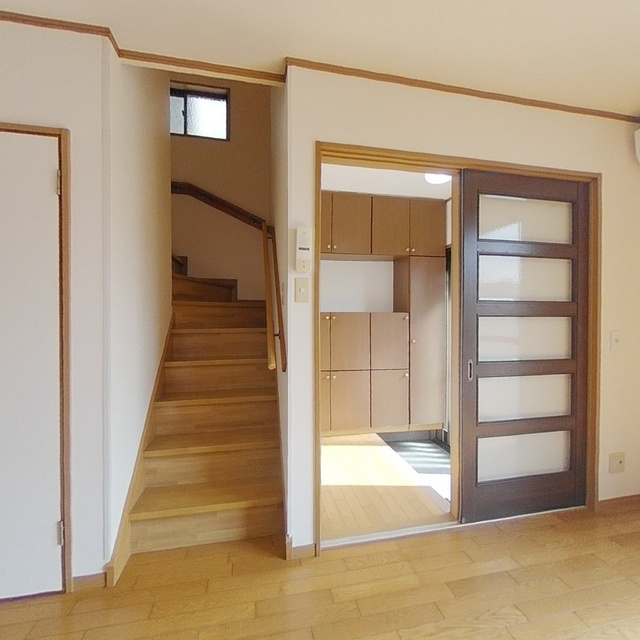 日光町７丁目貸家１の居間・リビング