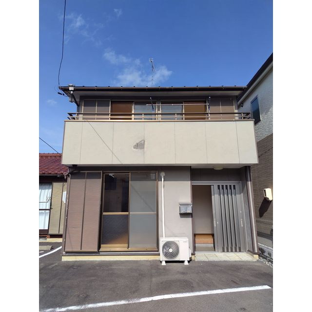 日光町７丁目貸家１の外観