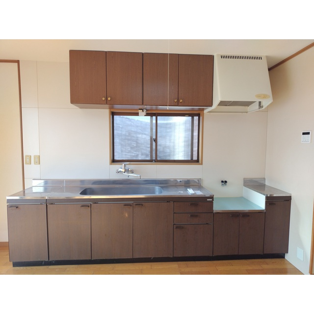 日光町７丁目貸家１のキッチン