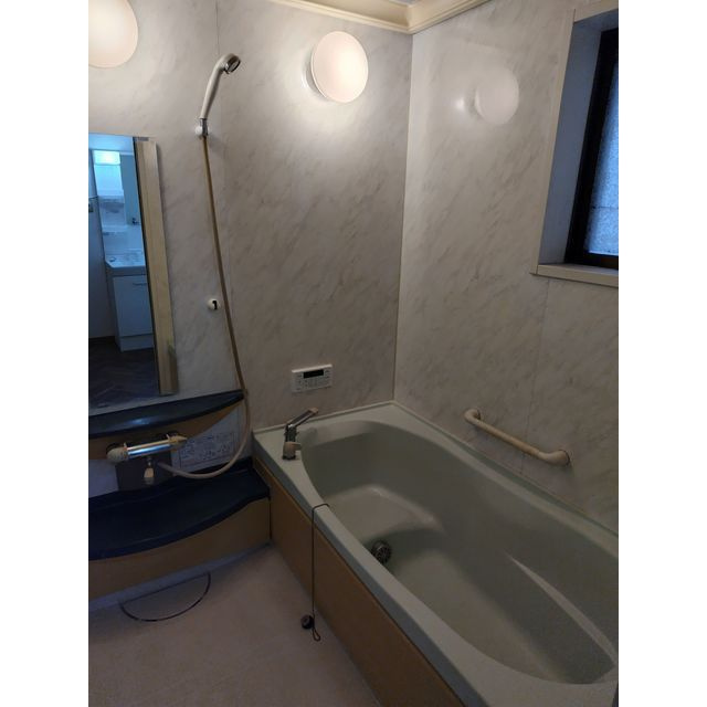 日光町７丁目貸家１の浴室