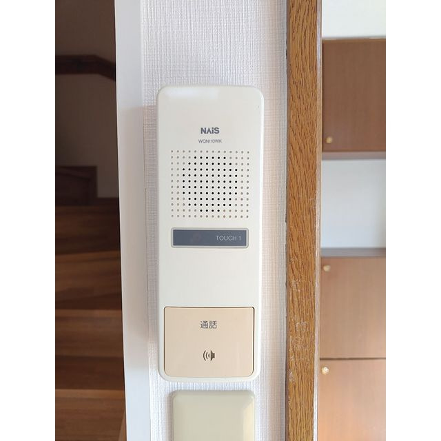 日光町７丁目貸家１の設備|インターホン