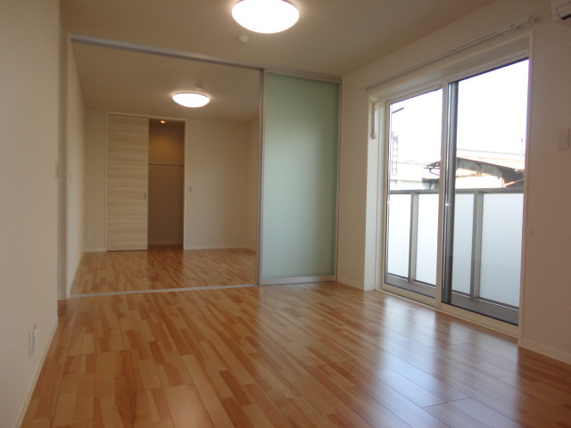 ヴィラフォーレの居間・リビング