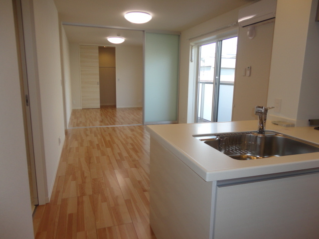 ヴィラフォーレの居間・リビング