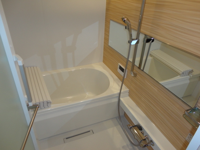 ヴィラフォーレの浴室