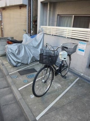 Peaceのその他共用部分