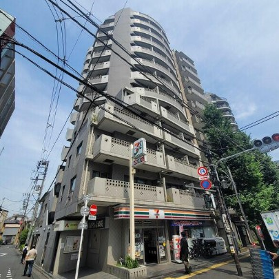 Crest本郷の外観