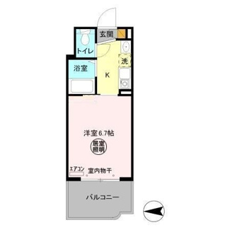 【間取り】 | パティオ坂巻