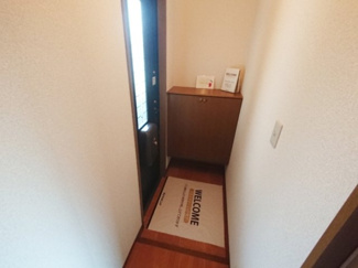 【玄関】 | セジュールハイツ Ⅱ | 玄関