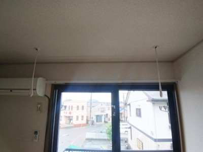 【その他】 | セジュールハイツ Ⅱ | 室内物干し