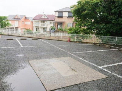 【駐車場】 | セジュールハイツ Ⅱ | 駐車場