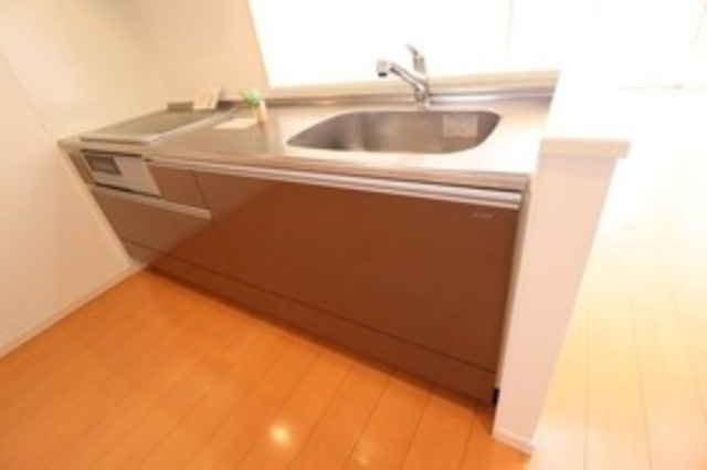 アンクレージュのキッチン