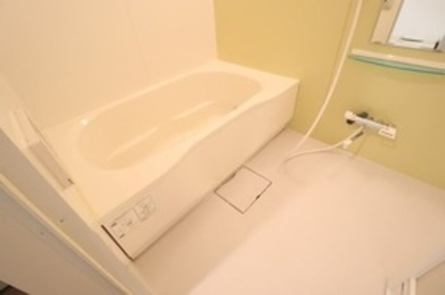 アンクレージュの浴室