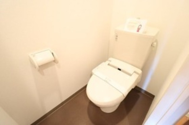アンクレージュのトイレ