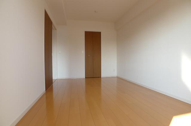 アンクレージュの寝室