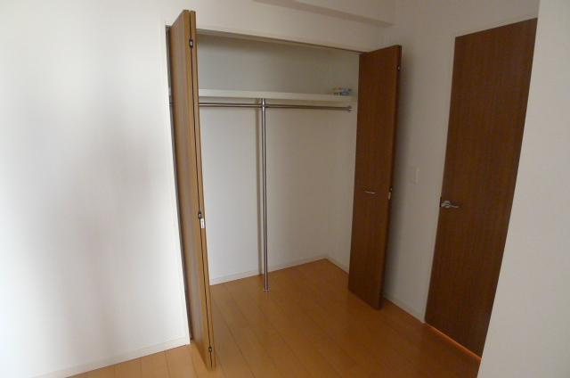 アンクレージュの収納