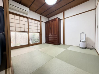 【和室】 | 和室4.5帖
