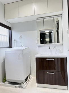【独立洗面台】 | 洗面室