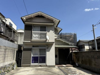 京都市山科区上花山坂尻の中古一戸建の画像