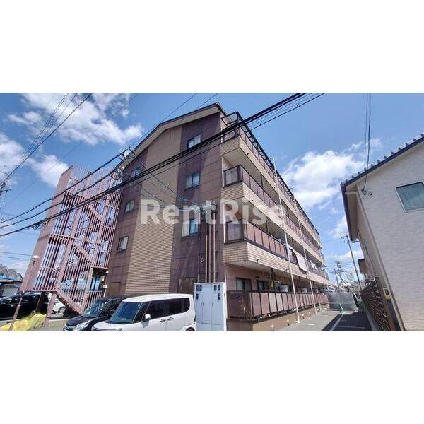 ヨネックスマンション