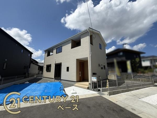 リーブルガーデン菅原町 ４号棟 ／新築一戸建