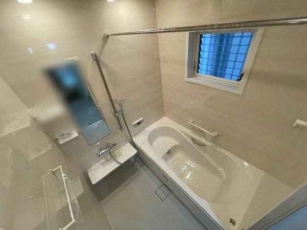 【浴室】 | 大阪市城東区東中浜7丁目　中古戸建