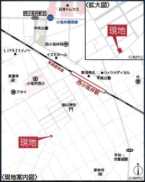 豊川市伊奈町第25　全1棟・1号棟のその他
