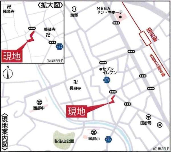 豊川市国府町第5　全4棟・3号棟のその他