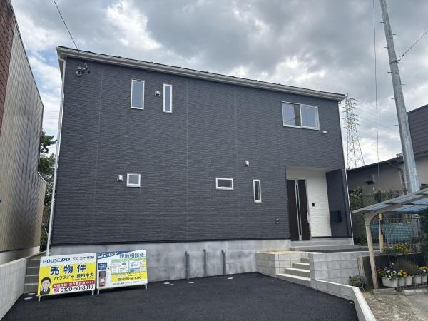 豊田市秋葉町第3　全1棟・1号棟の外観|外観写真です。