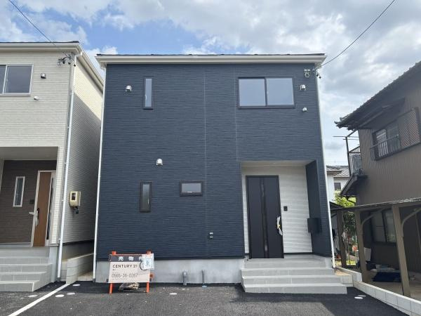 豊田市野見山町第6　全2棟・1号棟