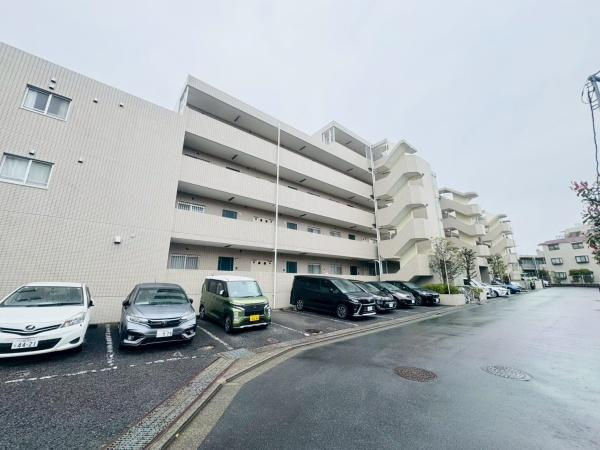 ディアパーク宮前平