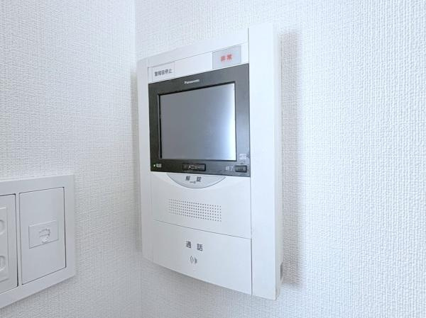 コスモ井土ヶ谷グランヒルズ九号棟の内装
