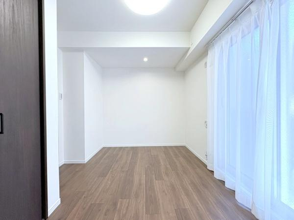 コスモ井土ヶ谷グランヒルズ九号棟の子供部屋