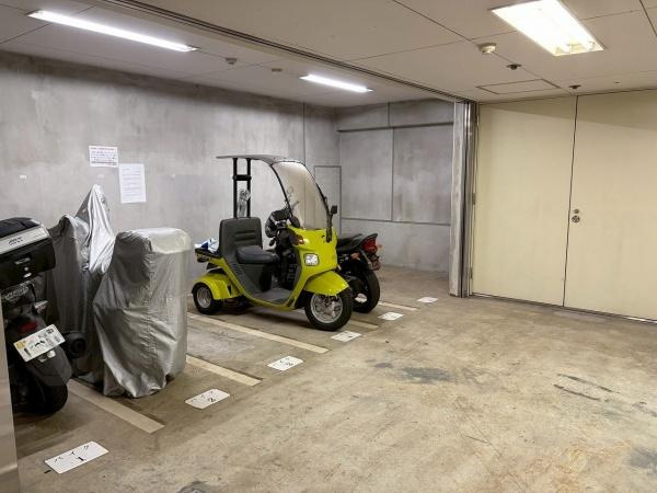 リシェ横浜山下公園のその他共用部分