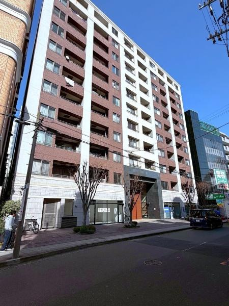 リシェ横浜山下公園